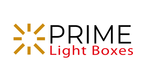 Custom LED Light Boxes, Light Panels | Prime Light Boxes
