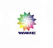 Logo of WAME (Wuhan Advertising Technology And Equipment Exhibition)