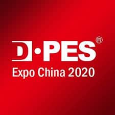 DPES Sign Expo logo