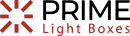 Logo | Prime Light Boxes