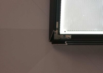 LED Snap Frame Light Box | Prime Light Boxes