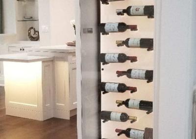 Wine Rack | Prime Light Boxes
